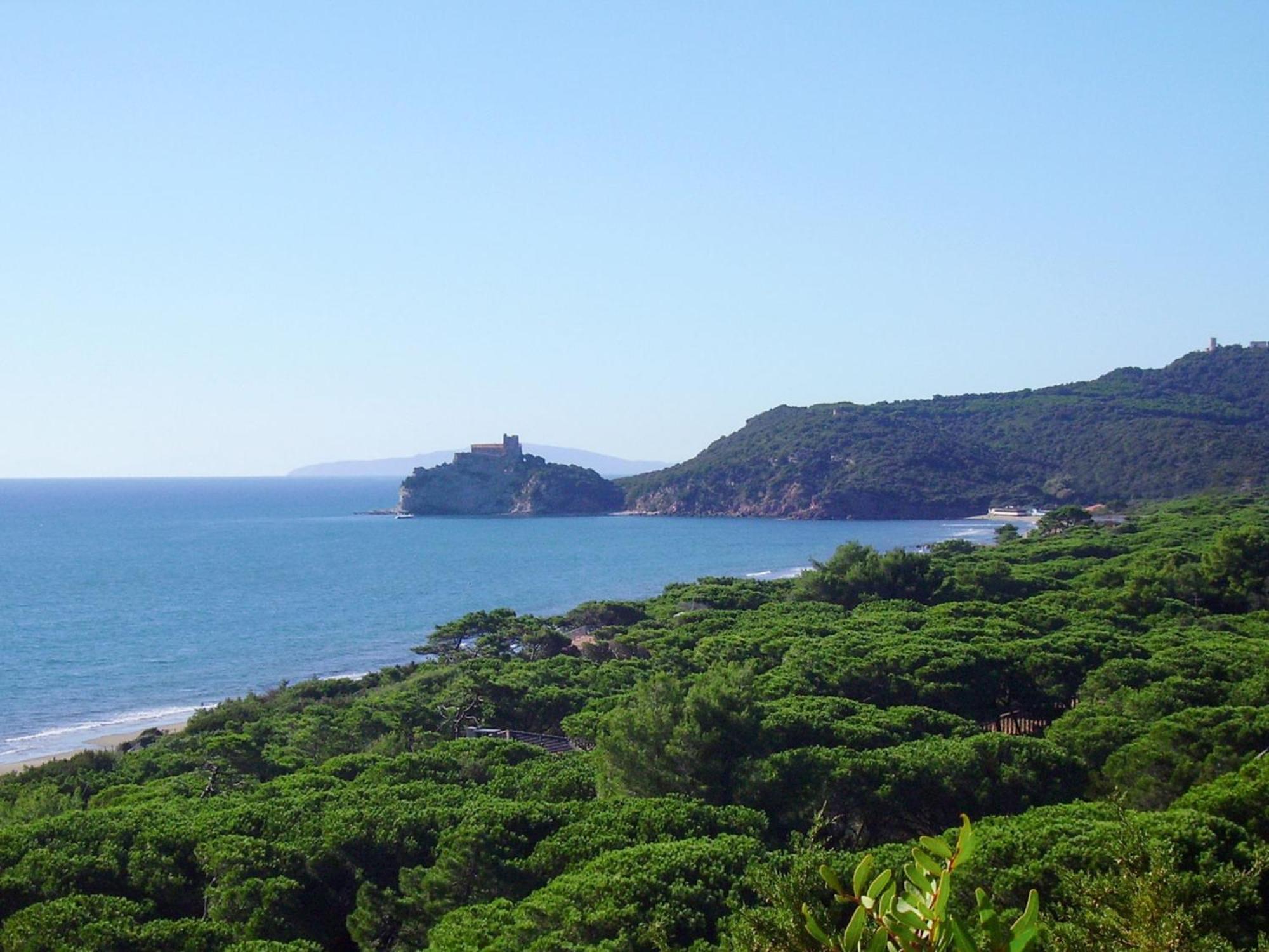 Holiday Home Twoo-Room Comfort By Interhome Castiglione della Pescaia Exterior foto