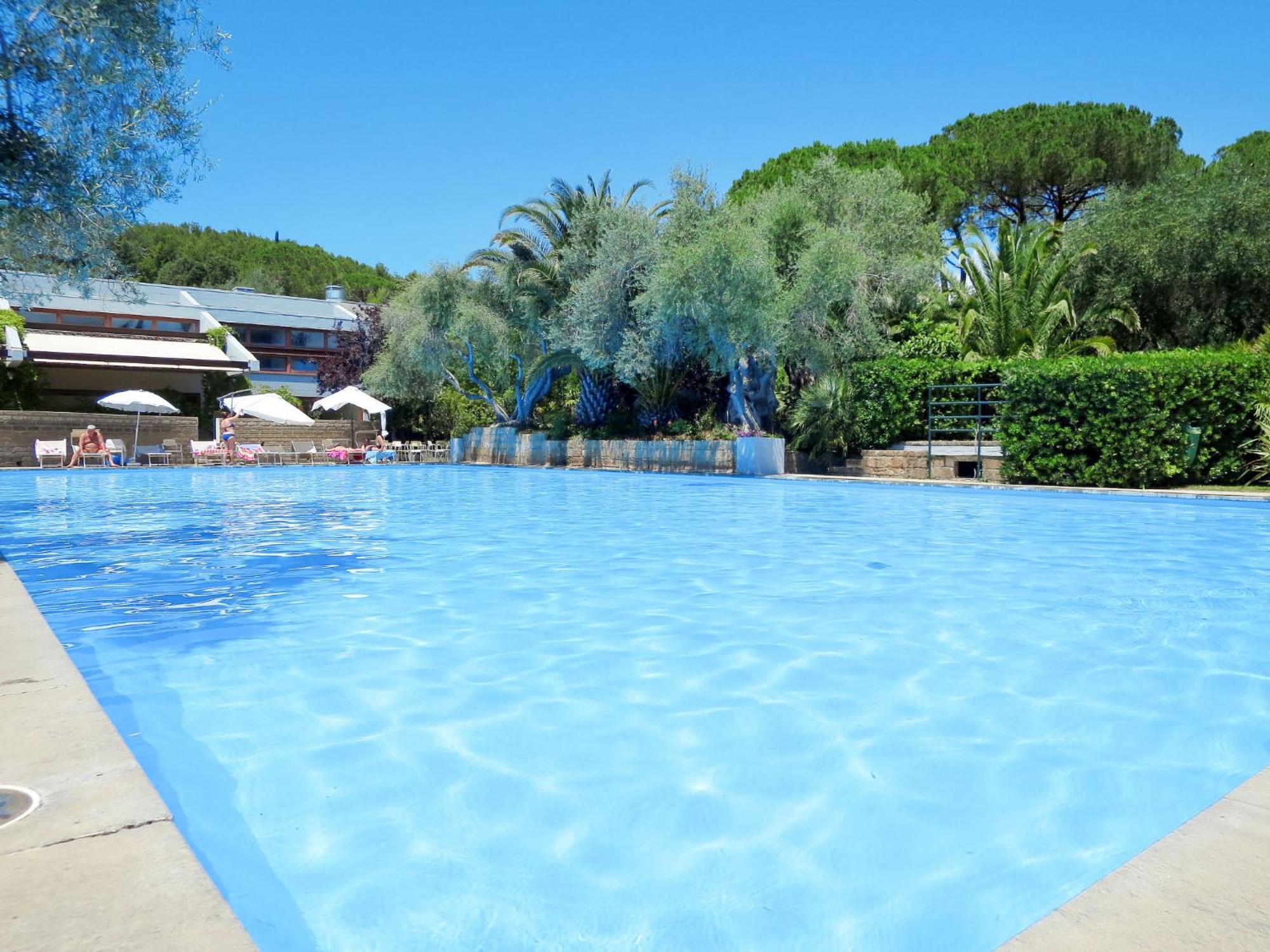 Holiday Home Twoo-Room Comfort By Interhome Castiglione della Pescaia Exterior foto